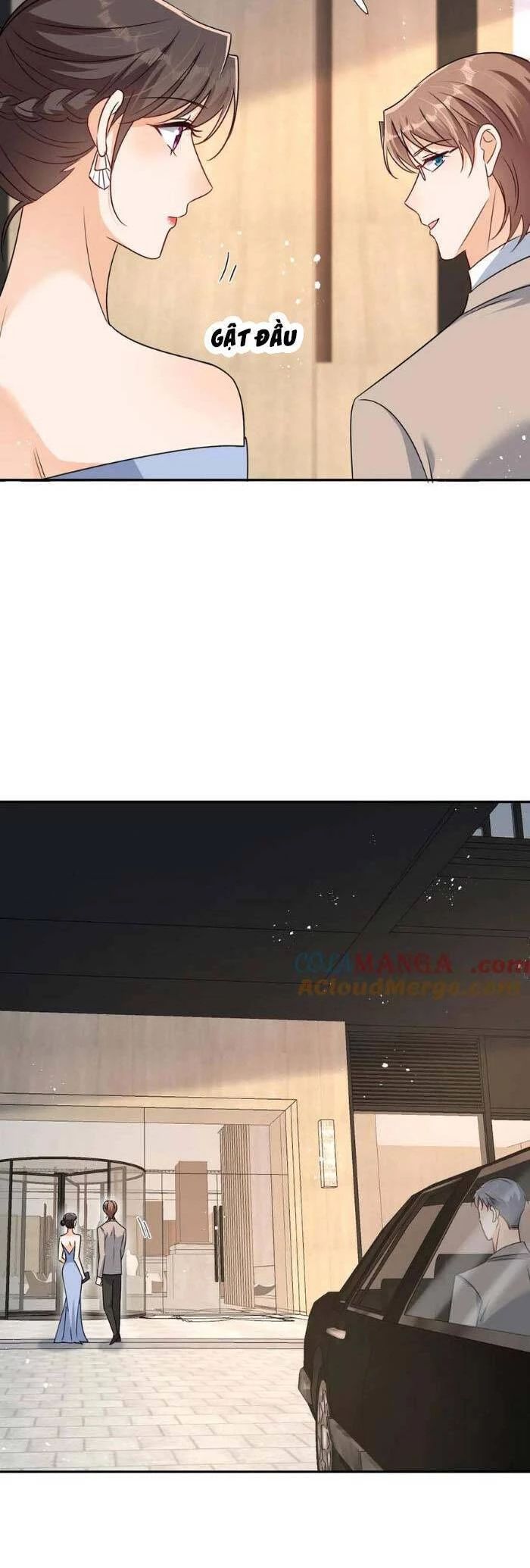 Cùng Lục Gia Yêu Đương Vụng Trộm - Chapter 118 - Page 17