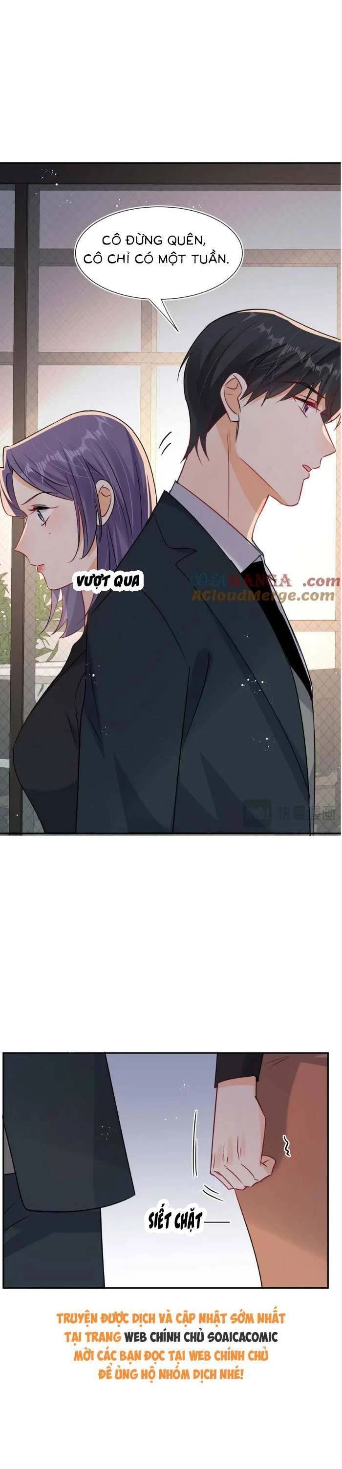 Cùng Lục Gia Yêu Đương Vụng Trộm - Chapter 118 - Page 4