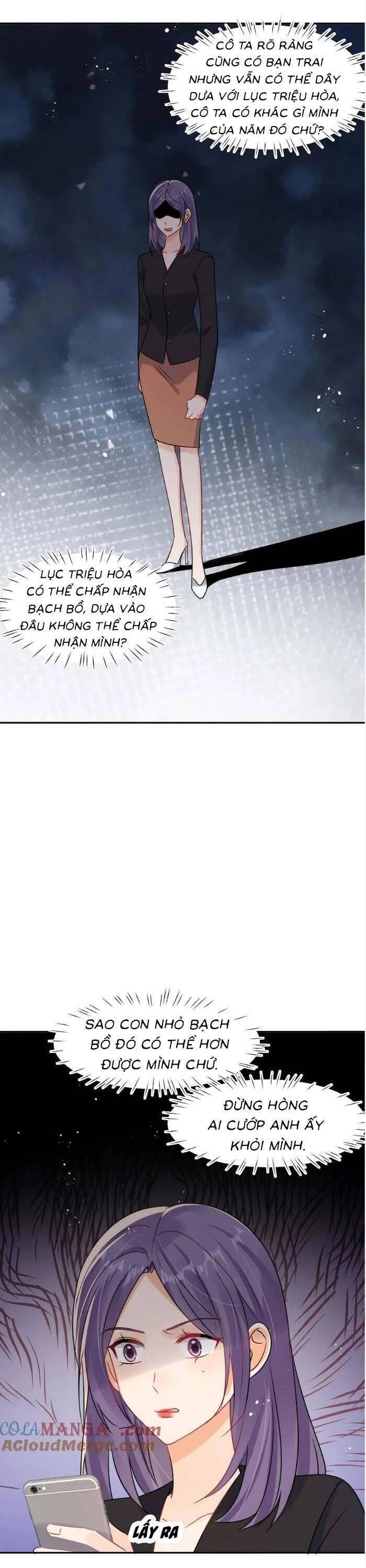 Cùng Lục Gia Yêu Đương Vụng Trộm - Chapter 118 - Page 5