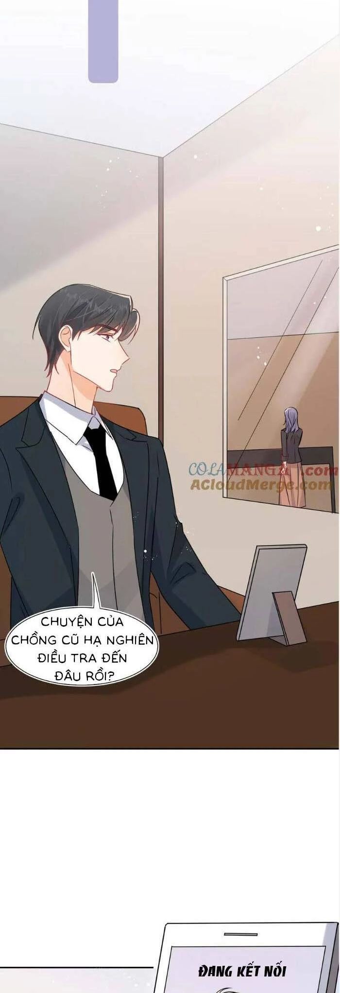Cùng Lục Gia Yêu Đương Vụng Trộm - Chapter 118 - Page 7