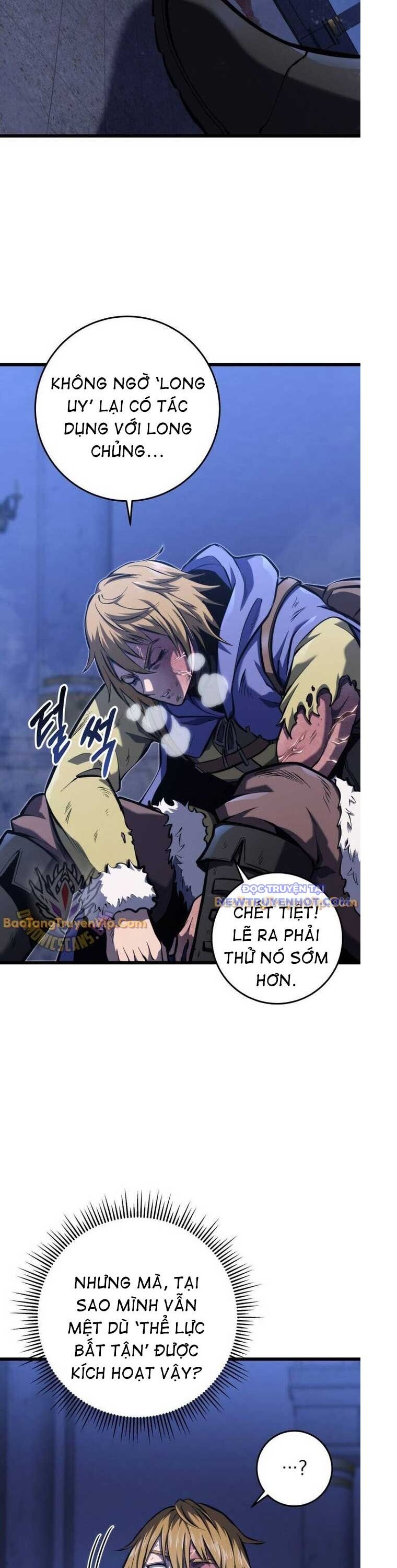 Sát Long Nhân Hồi Quy Siêu Việt - Chapter 33 - Page 31