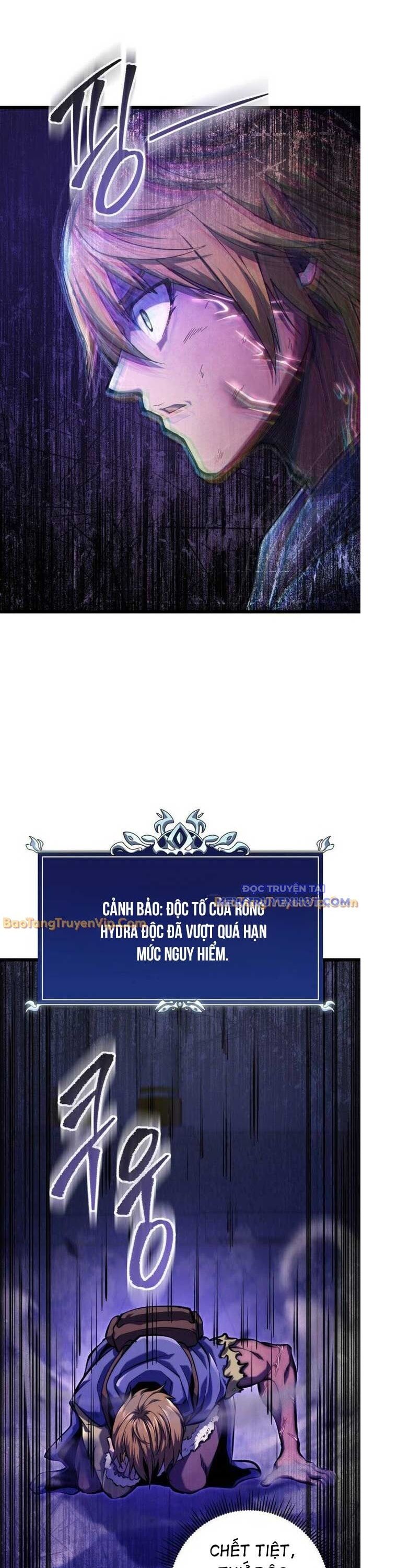 Sát Long Nhân Hồi Quy Siêu Việt - Chapter 33 - Page 36