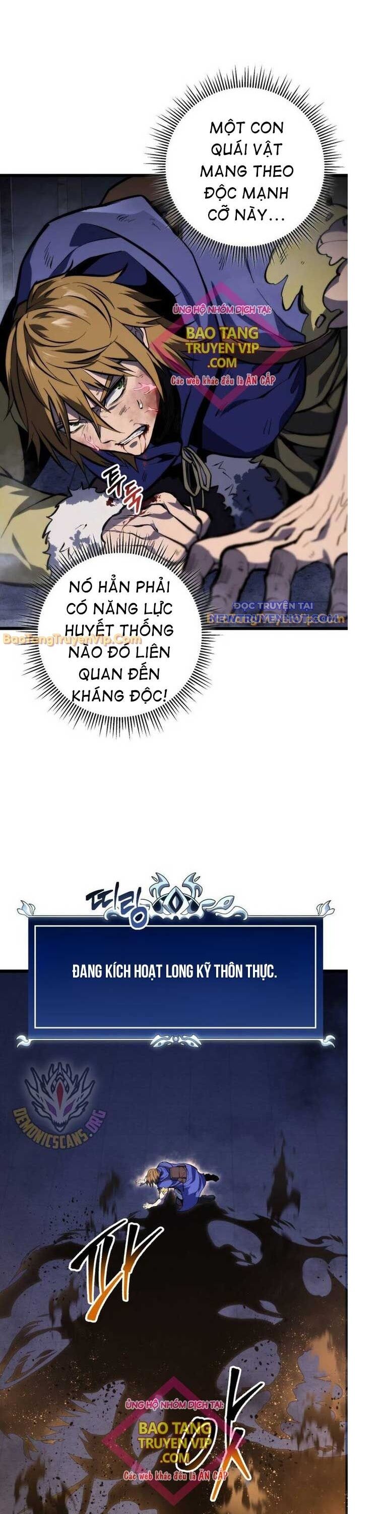 Sát Long Nhân Hồi Quy Siêu Việt - Chapter 33 - Page 38