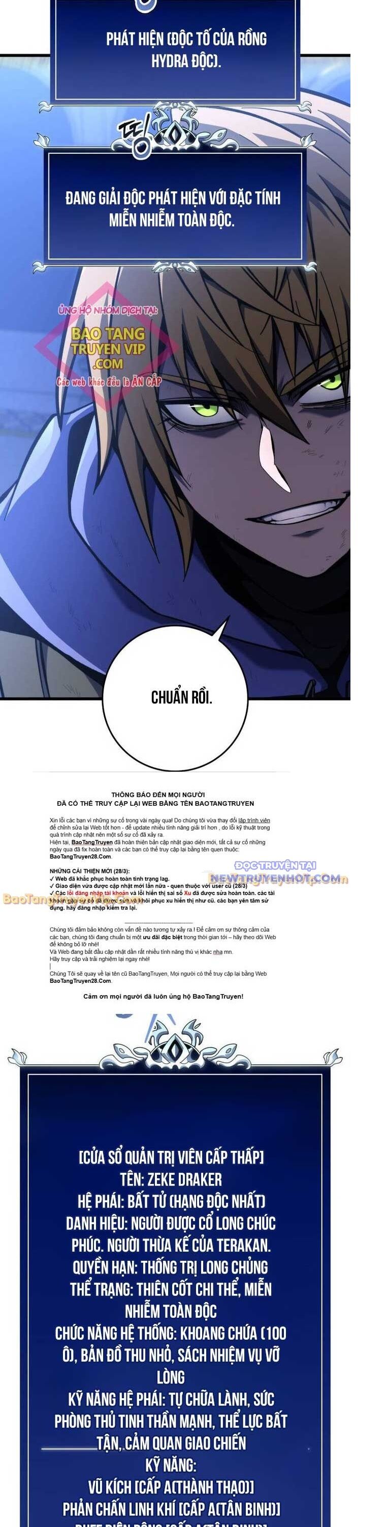 Sát Long Nhân Hồi Quy Siêu Việt - Chapter 33 - Page 42