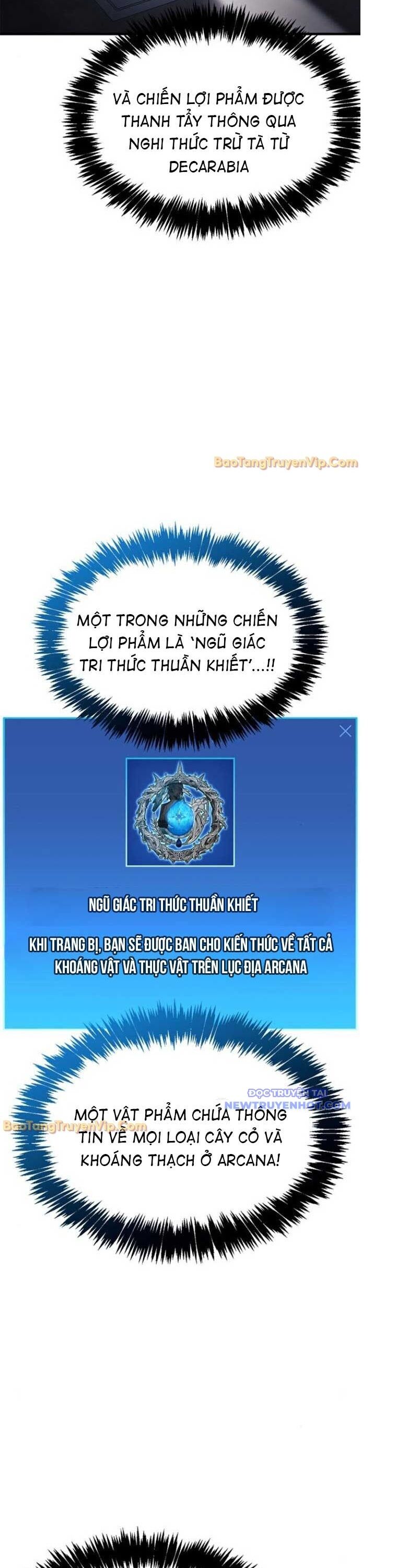 Người Chơi Che Giấu Quá Khứ - Chapter 64 - Page 10