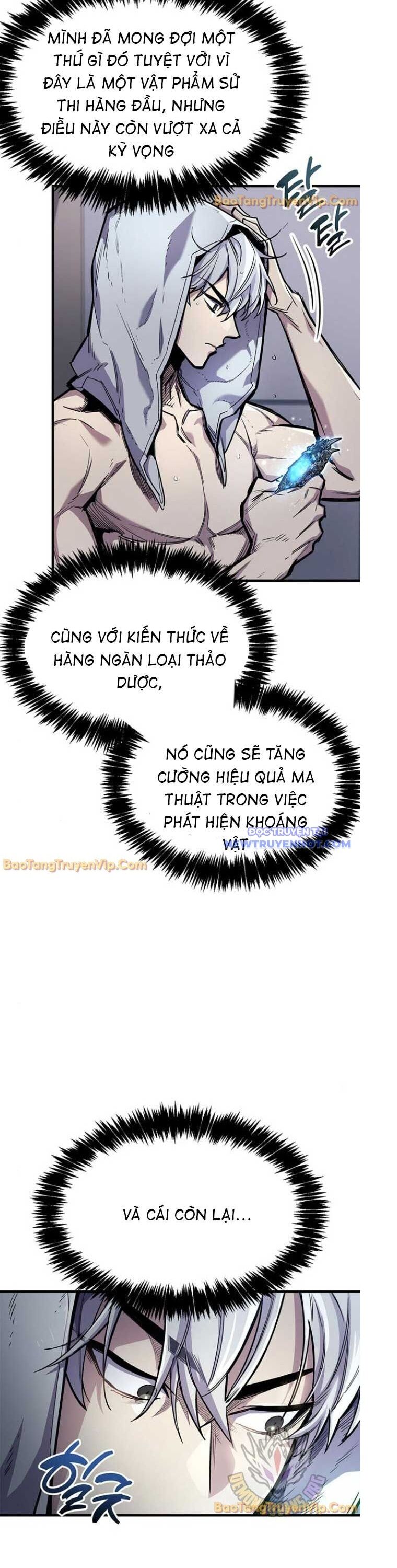 Người Chơi Che Giấu Quá Khứ - Chapter 64 - Page 11