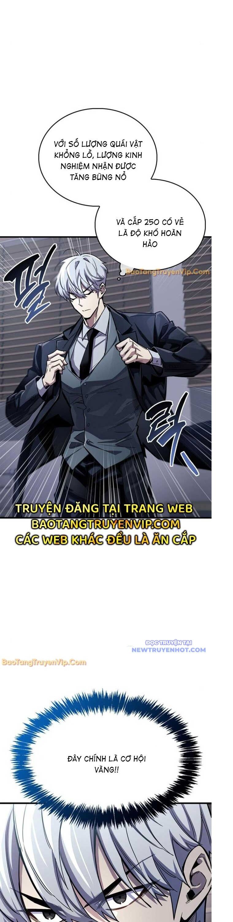 Người Chơi Che Giấu Quá Khứ - Chapter 64 - Page 15