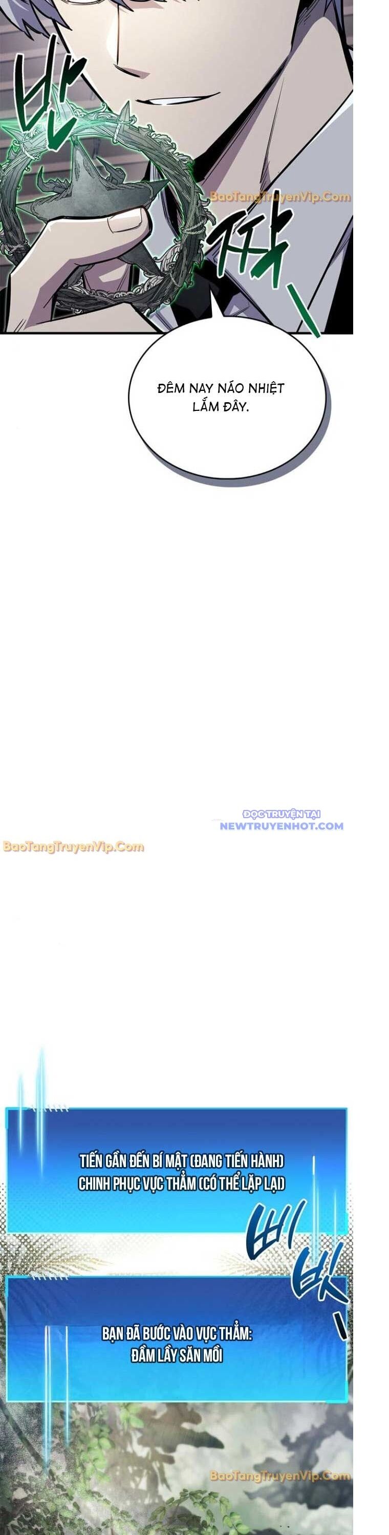 Người Chơi Che Giấu Quá Khứ - Chapter 64 - Page 16