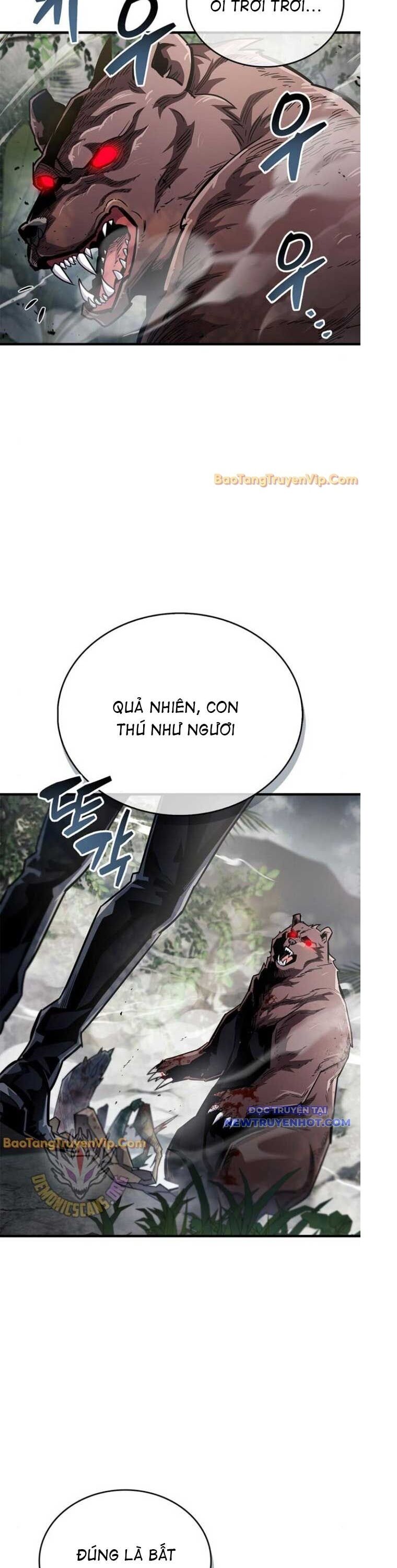 Người Chơi Che Giấu Quá Khứ - Chapter 64 - Page 20