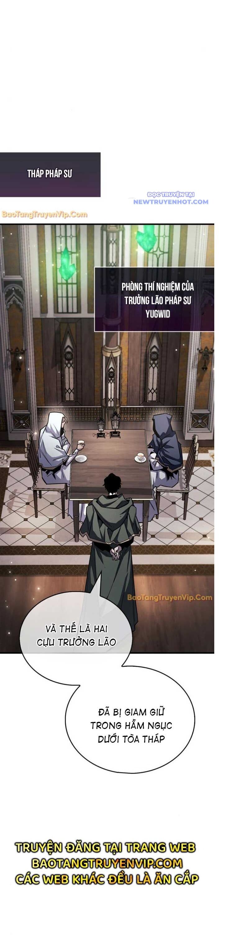 Người Chơi Che Giấu Quá Khứ - Chapter 64 - Page 23