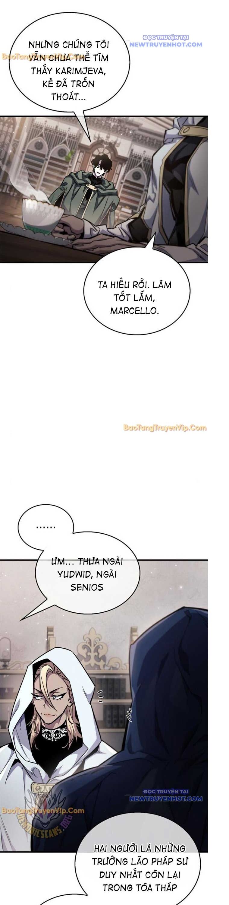 Người Chơi Che Giấu Quá Khứ - Chapter 64 - Page 24