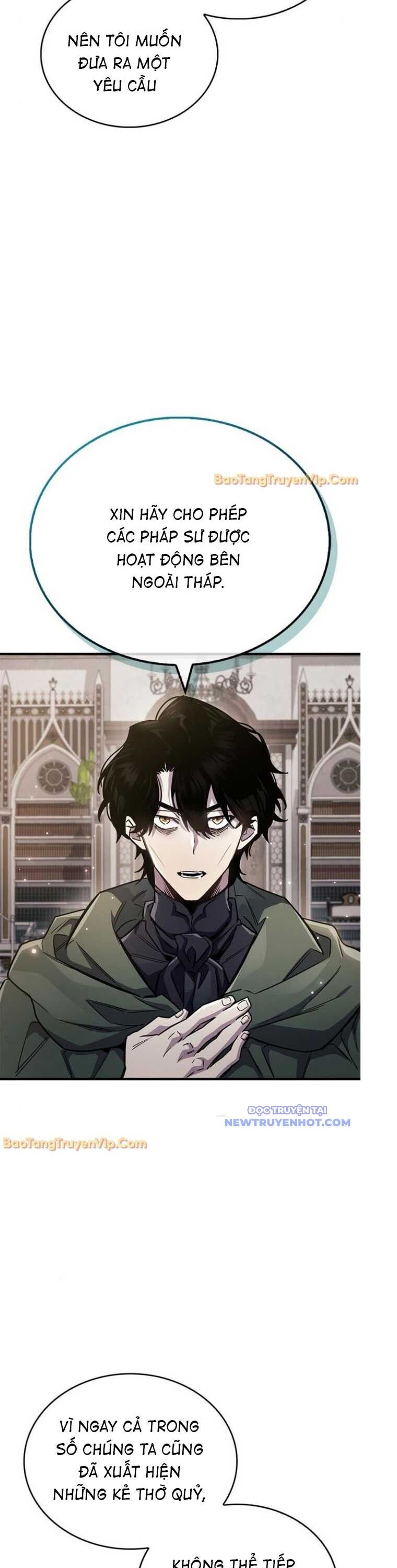 Người Chơi Che Giấu Quá Khứ - Chapter 64 - Page 25