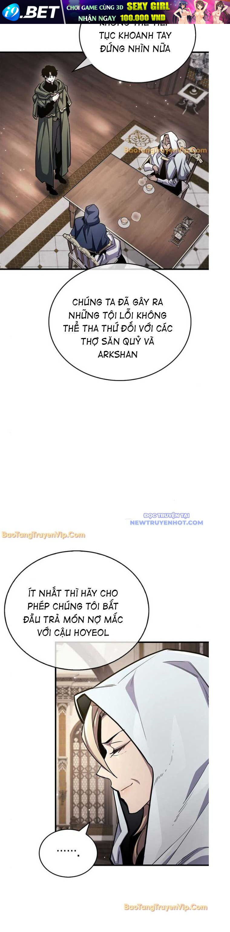 Người Chơi Che Giấu Quá Khứ - Chapter 64 - Page 26