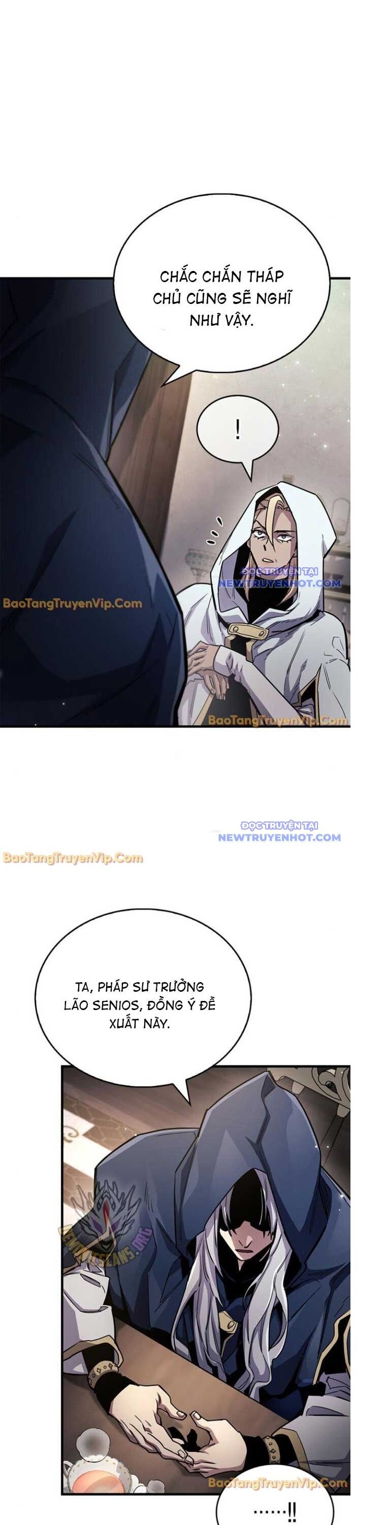 Người Chơi Che Giấu Quá Khứ - Chapter 64 - Page 27