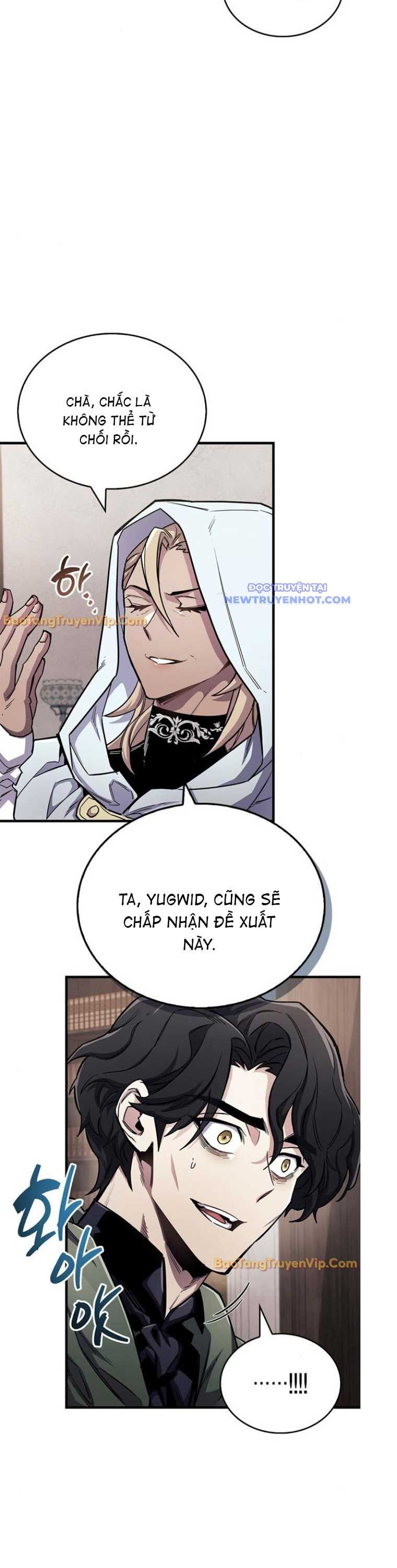 Người Chơi Che Giấu Quá Khứ - Chapter 64 - Page 28