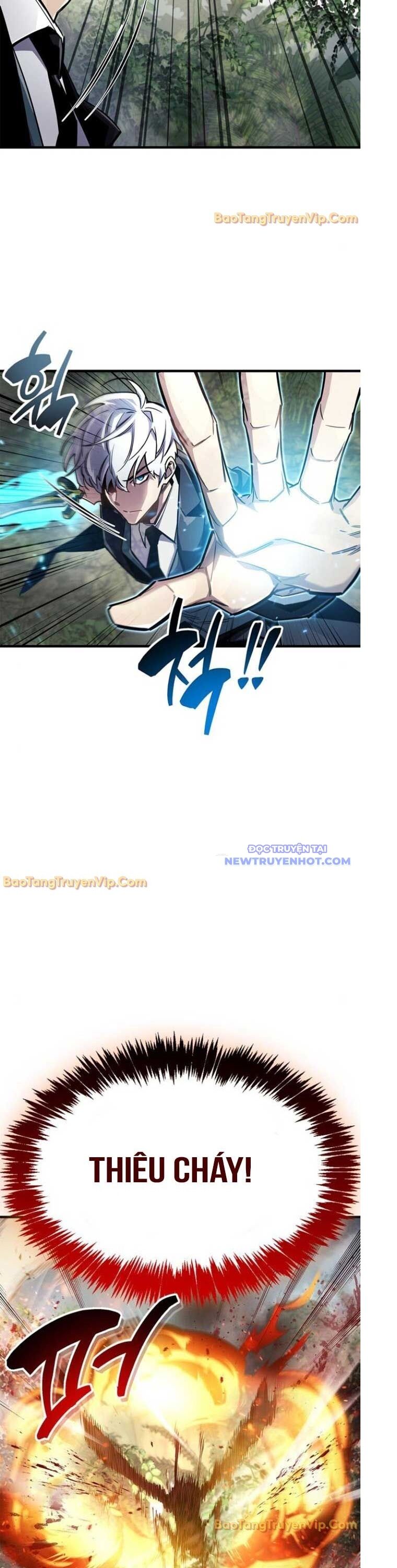 Người Chơi Che Giấu Quá Khứ - Chapter 64 - Page 32