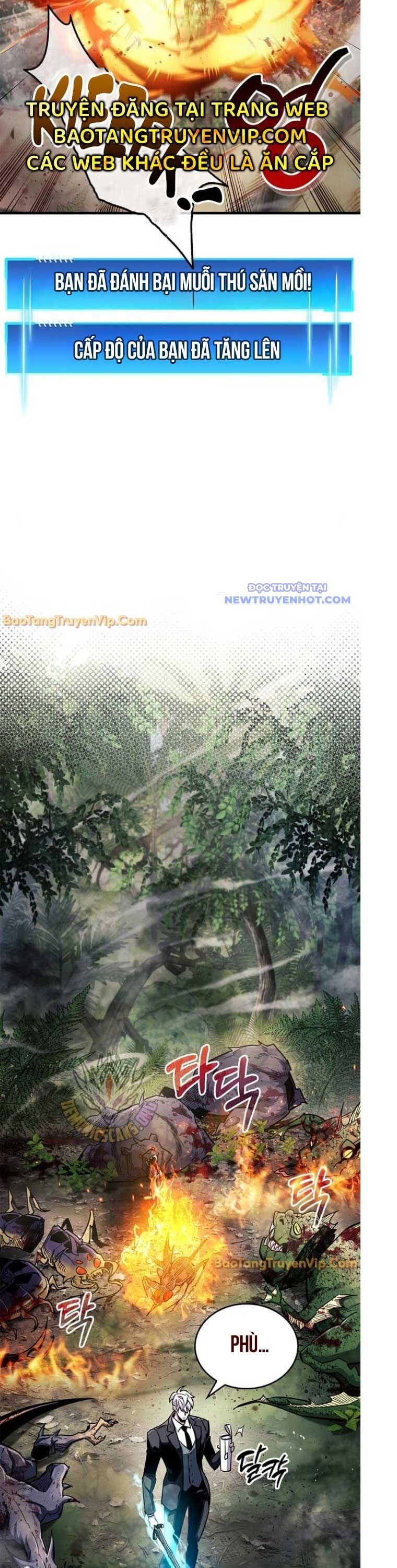 Người Chơi Che Giấu Quá Khứ - Chapter 64 - Page 33