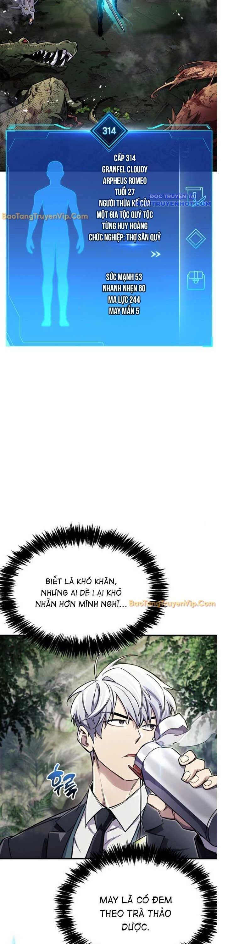 Người Chơi Che Giấu Quá Khứ - Chapter 64 - Page 34