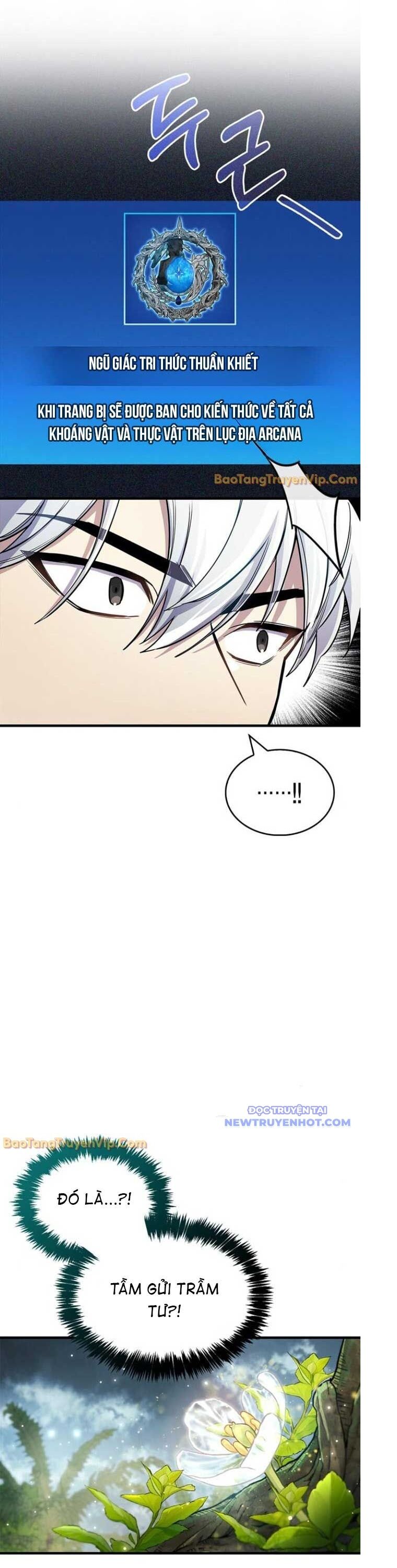 Người Chơi Che Giấu Quá Khứ - Chapter 64 - Page 36