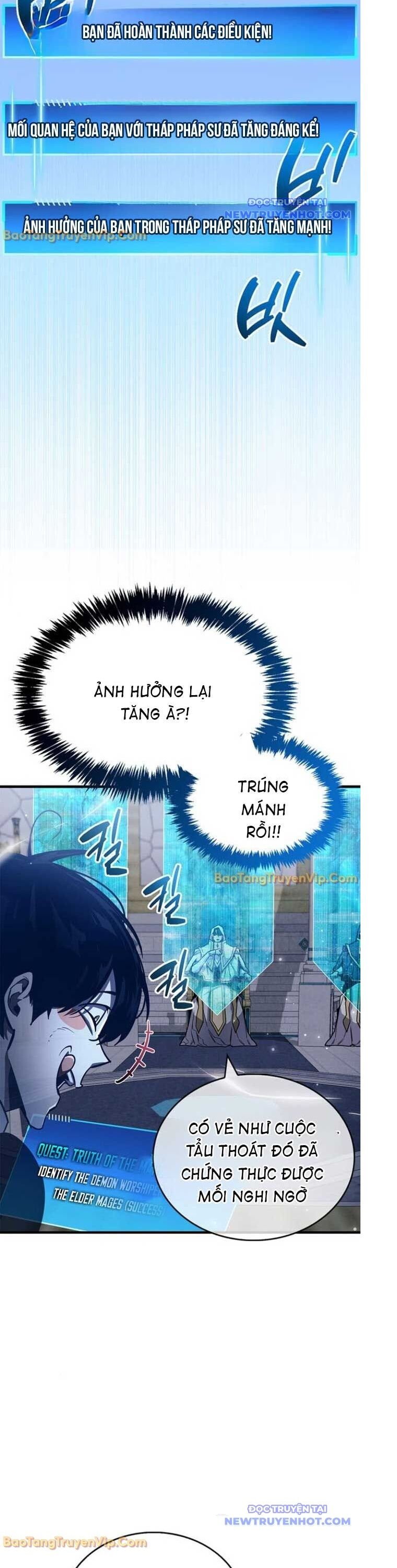 Người Chơi Che Giấu Quá Khứ - Chapter 64 - Page 4