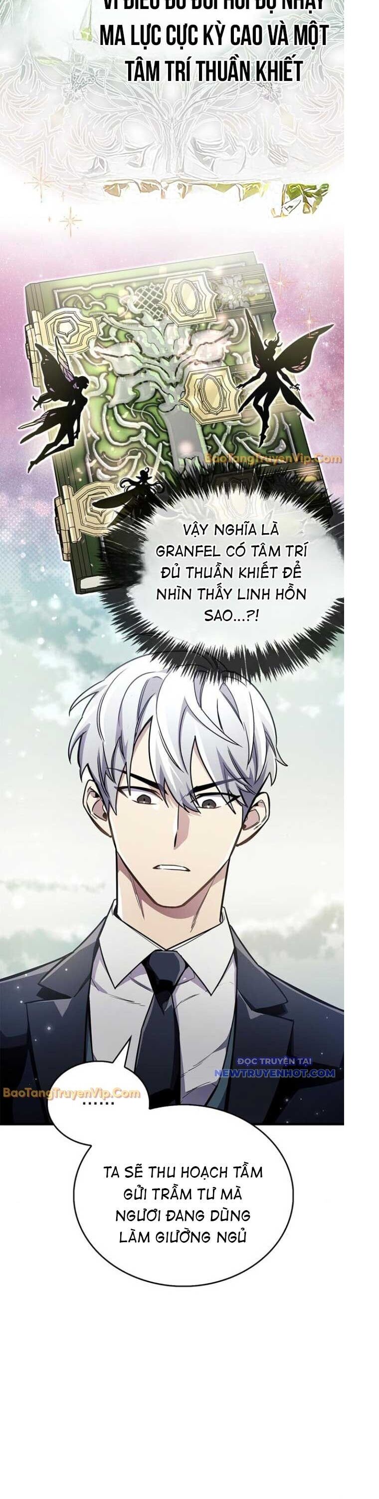 Người Chơi Che Giấu Quá Khứ - Chapter 64 - Page 41