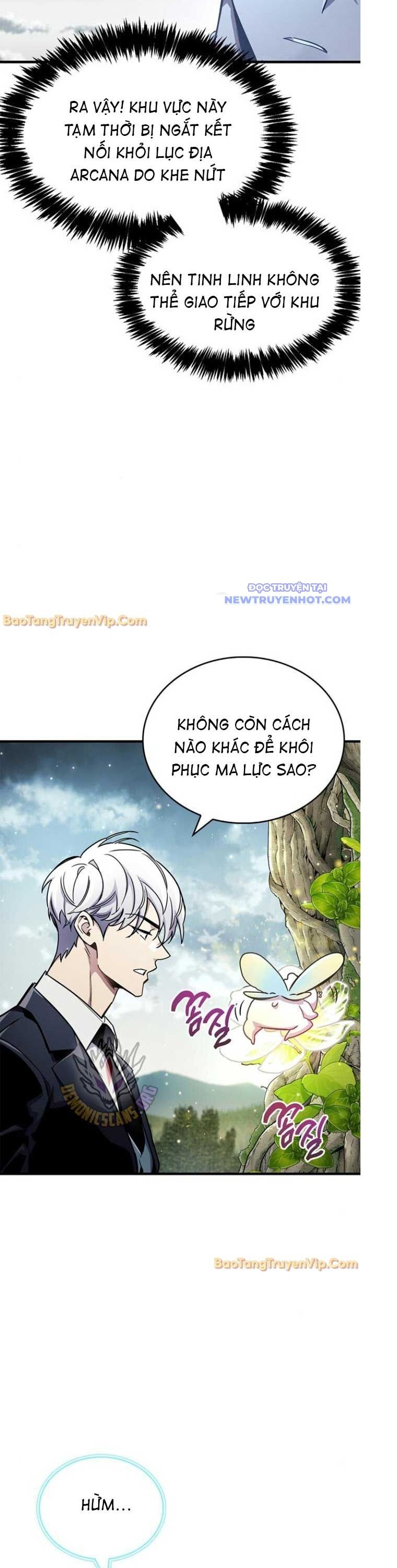 Người Chơi Che Giấu Quá Khứ - Chapter 64 - Page 43