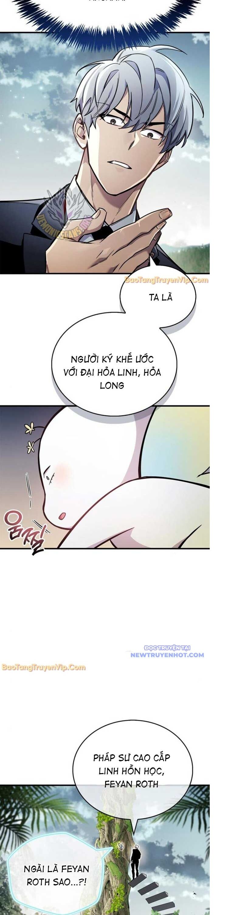 Người Chơi Che Giấu Quá Khứ - Chapter 64 - Page 46