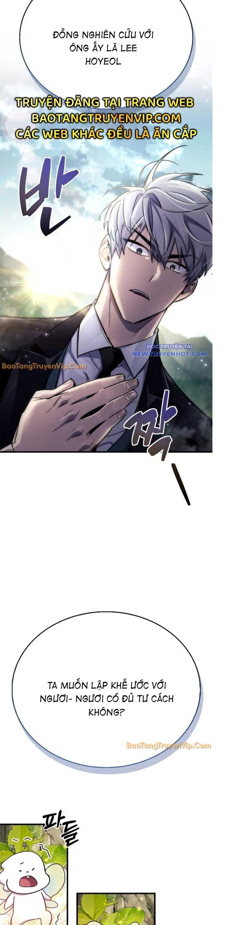 Người Chơi Che Giấu Quá Khứ - Chapter 64 - Page 48