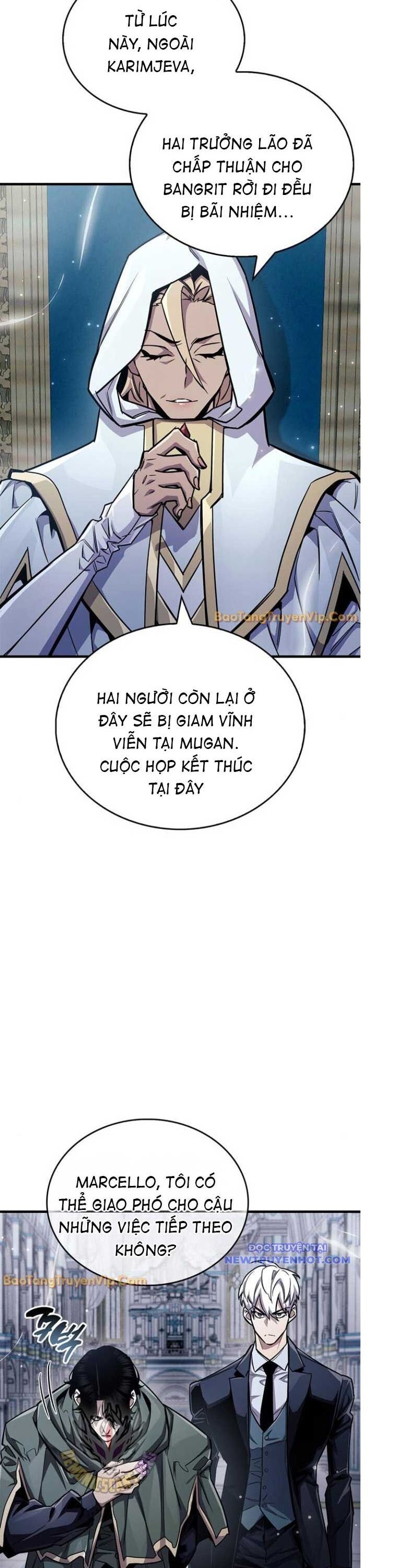 Người Chơi Che Giấu Quá Khứ - Chapter 64 - Page 5