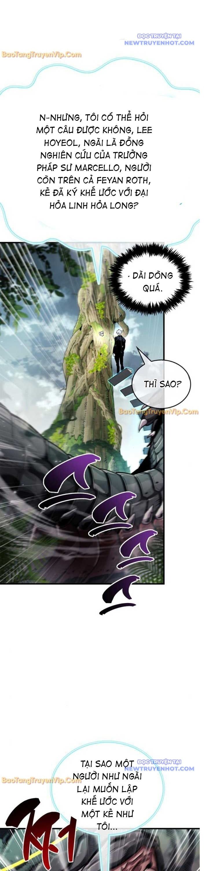 Người Chơi Che Giấu Quá Khứ - Chapter 64 - Page 50