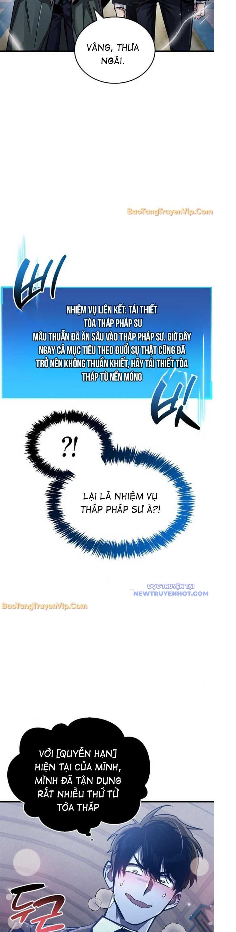 Người Chơi Che Giấu Quá Khứ - Chapter 64 - Page 6