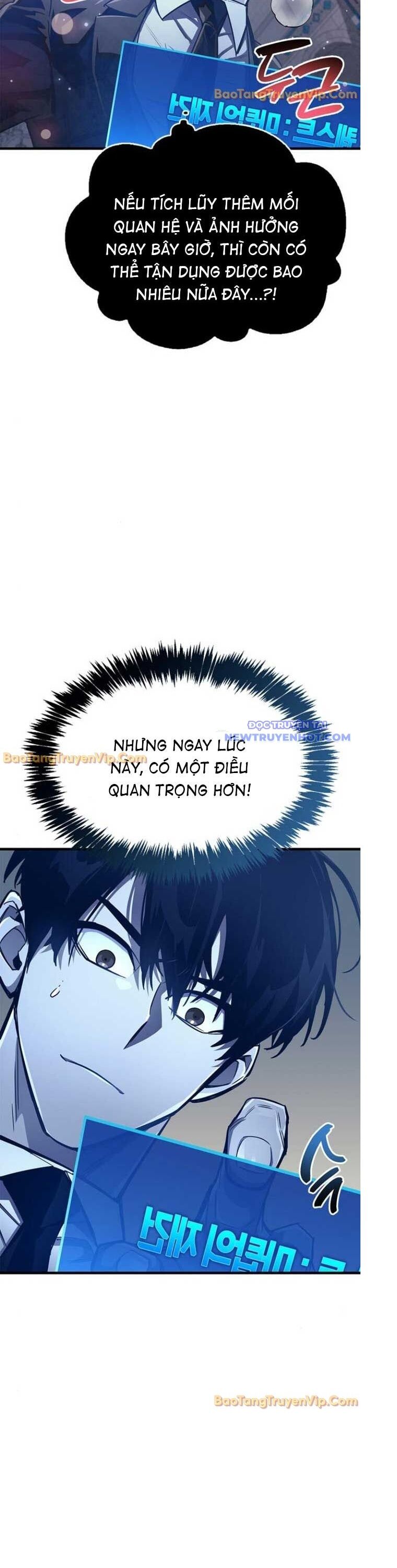 Người Chơi Che Giấu Quá Khứ - Chapter 64 - Page 7