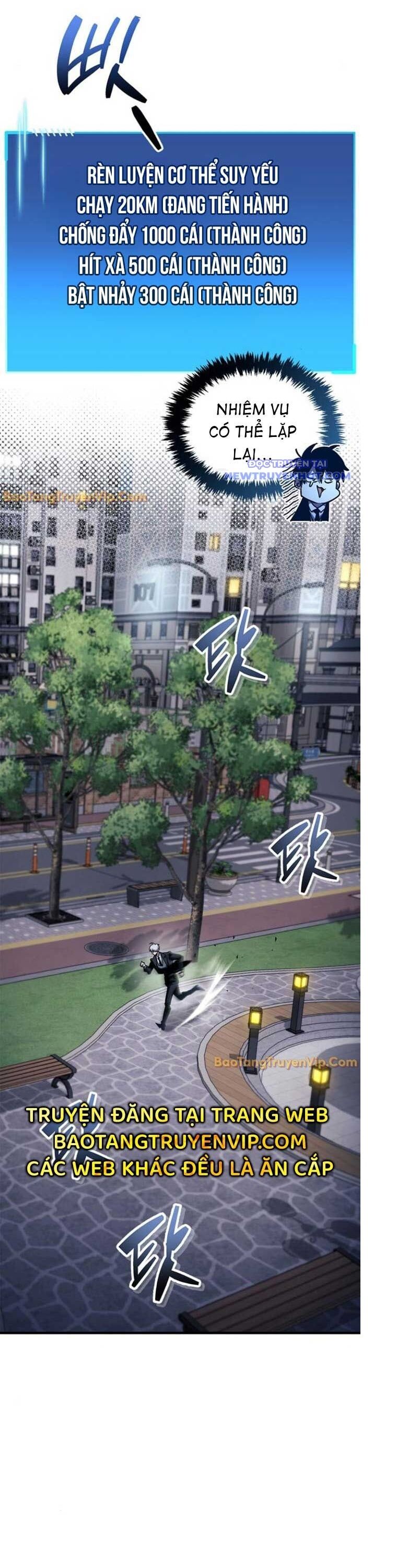 Người Chơi Che Giấu Quá Khứ - Chapter 64 - Page 8