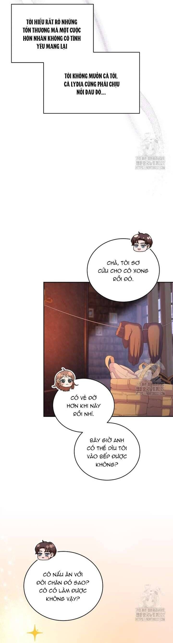 Món Khai Vị Một Đêm - Chapter 22 - Page 16