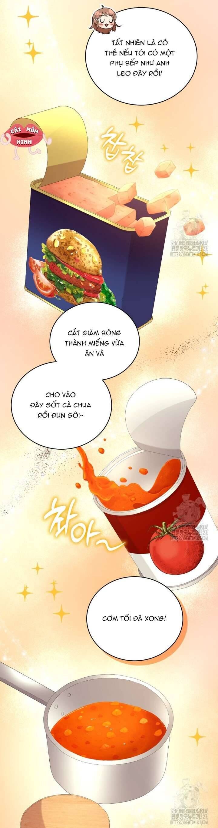 Món Khai Vị Một Đêm - Chapter 22 - Page 17