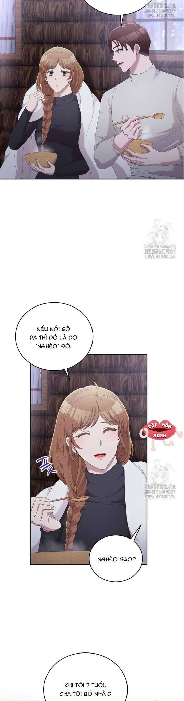 Món Khai Vị Một Đêm - Chapter 22 - Page 19