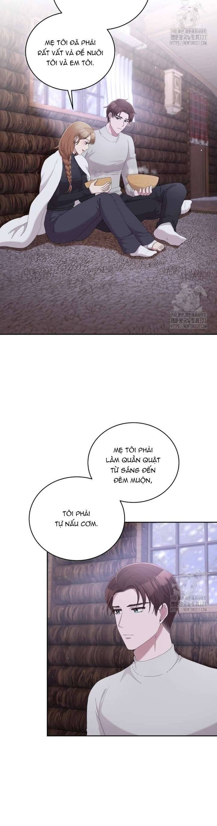 Món Khai Vị Một Đêm - Chapter 22 - Page 20