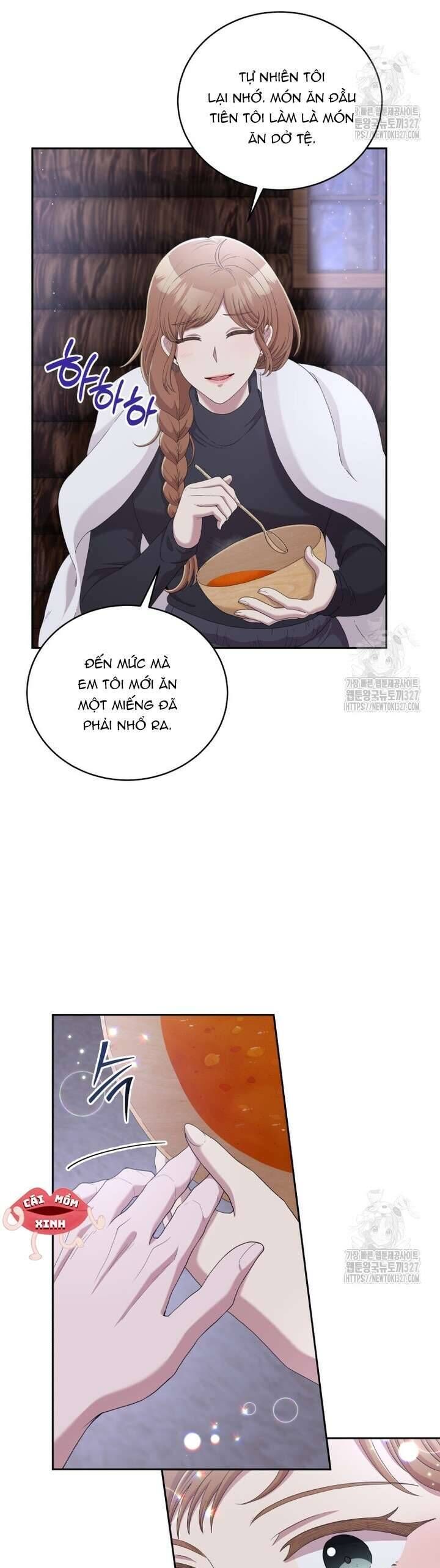 Món Khai Vị Một Đêm - Chapter 22 - Page 21