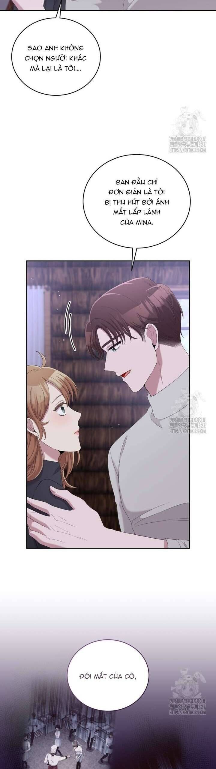 Món Khai Vị Một Đêm - Chapter 22 - Page 26