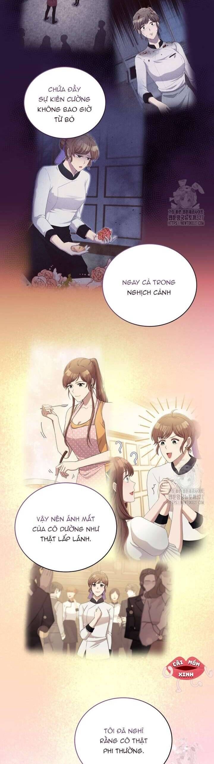 Món Khai Vị Một Đêm - Chapter 22 - Page 27