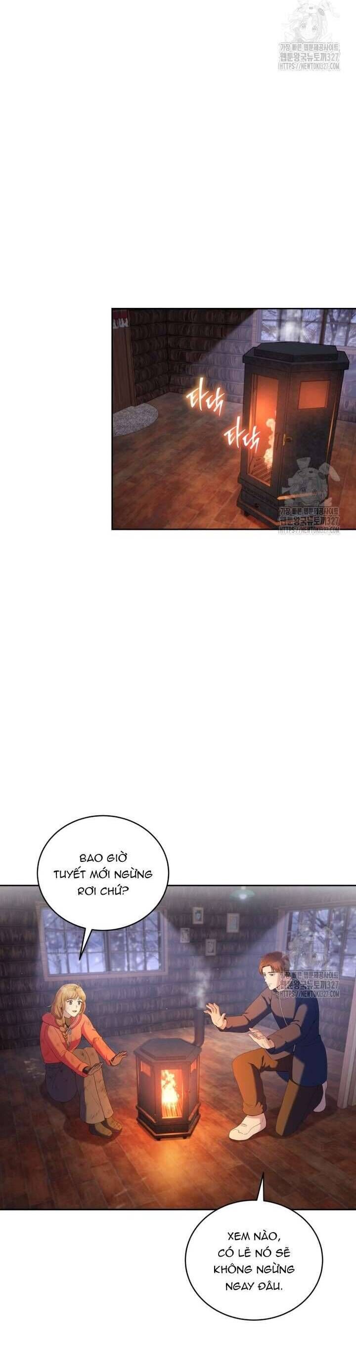 Món Khai Vị Một Đêm - Chapter 22 - Page 3