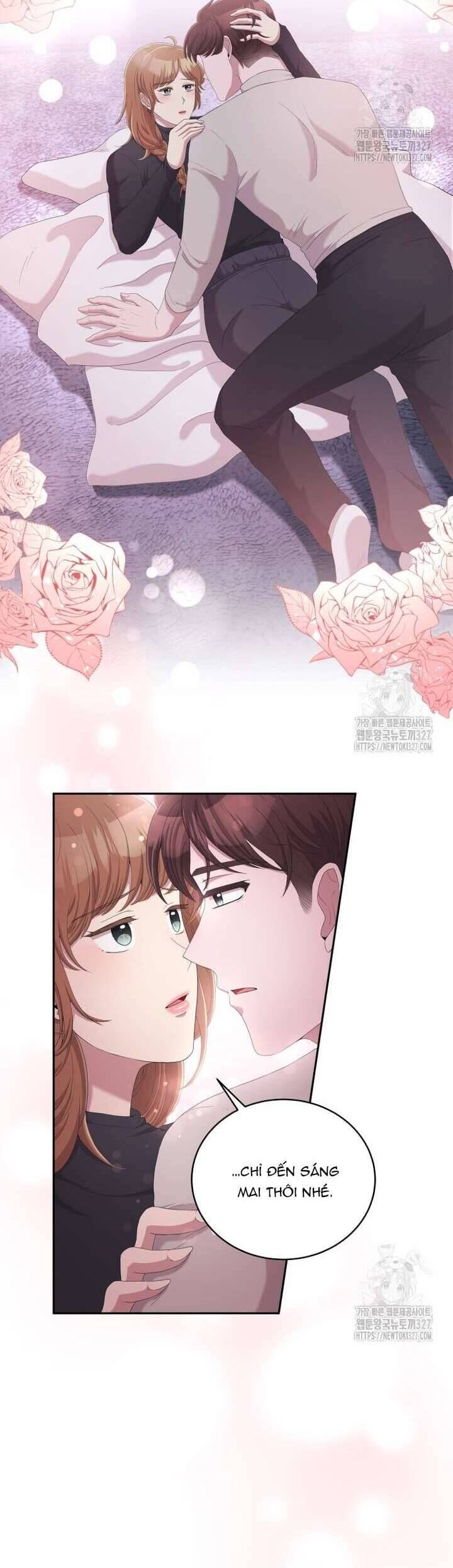 Món Khai Vị Một Đêm - Chapter 22 - Page 35