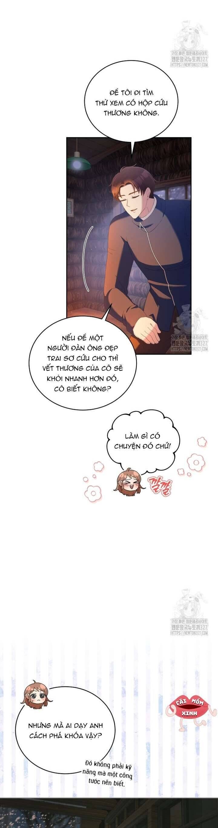 Món Khai Vị Một Đêm - Chapter 22 - Page 4