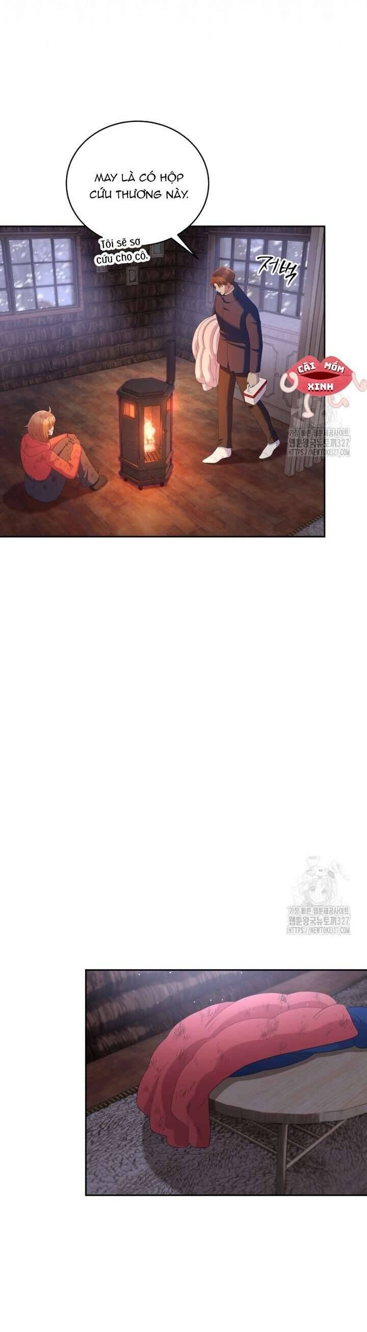 Món Khai Vị Một Đêm - Chapter 22 - Page 8