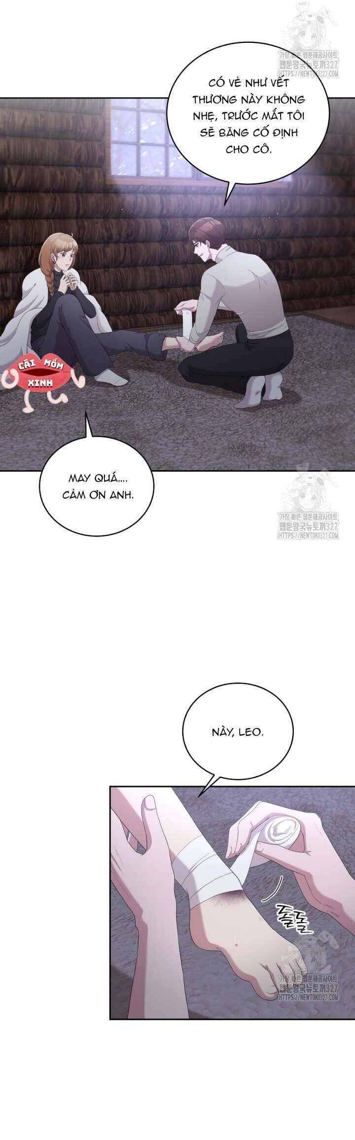 Món Khai Vị Một Đêm - Chapter 22 - Page 9