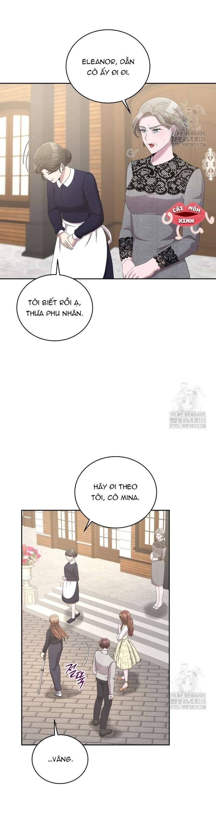 Món Khai Vị Một Đêm - Chapter 23 - Page 21