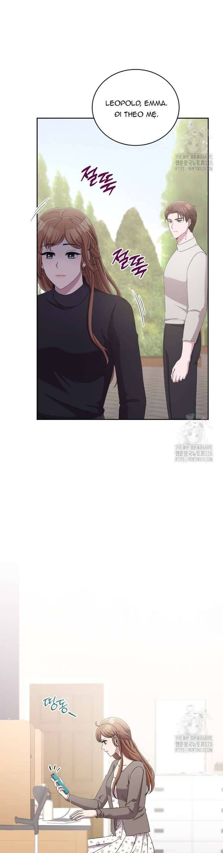 Món Khai Vị Một Đêm - Chapter 23 - Page 22