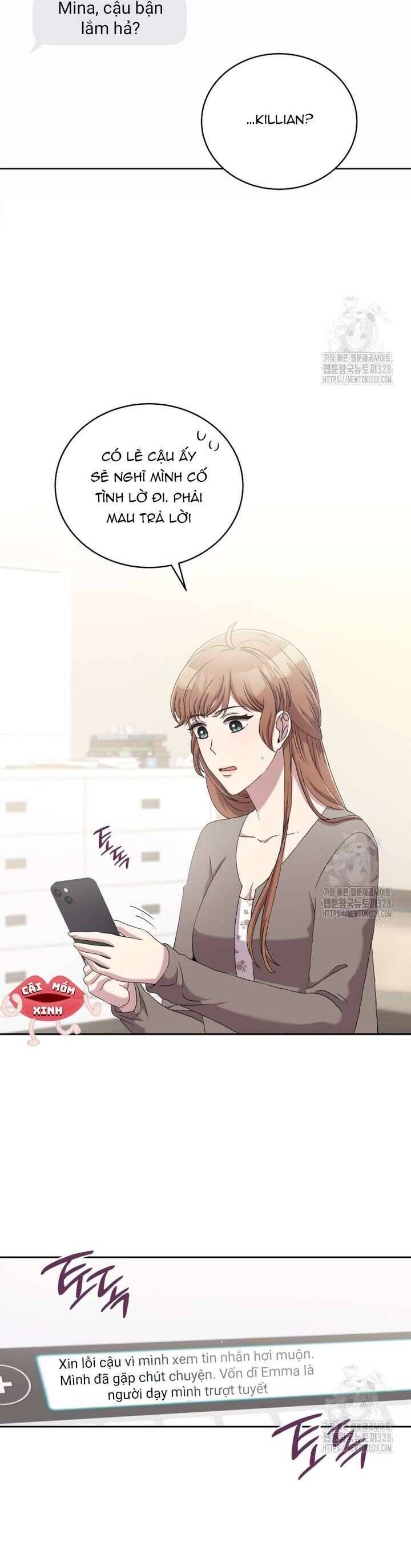 Món Khai Vị Một Đêm - Chapter 23 - Page 24