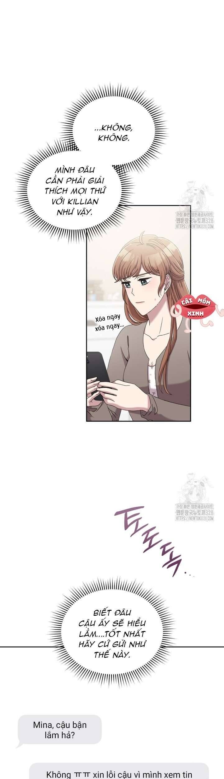 Món Khai Vị Một Đêm - Chapter 23 - Page 25