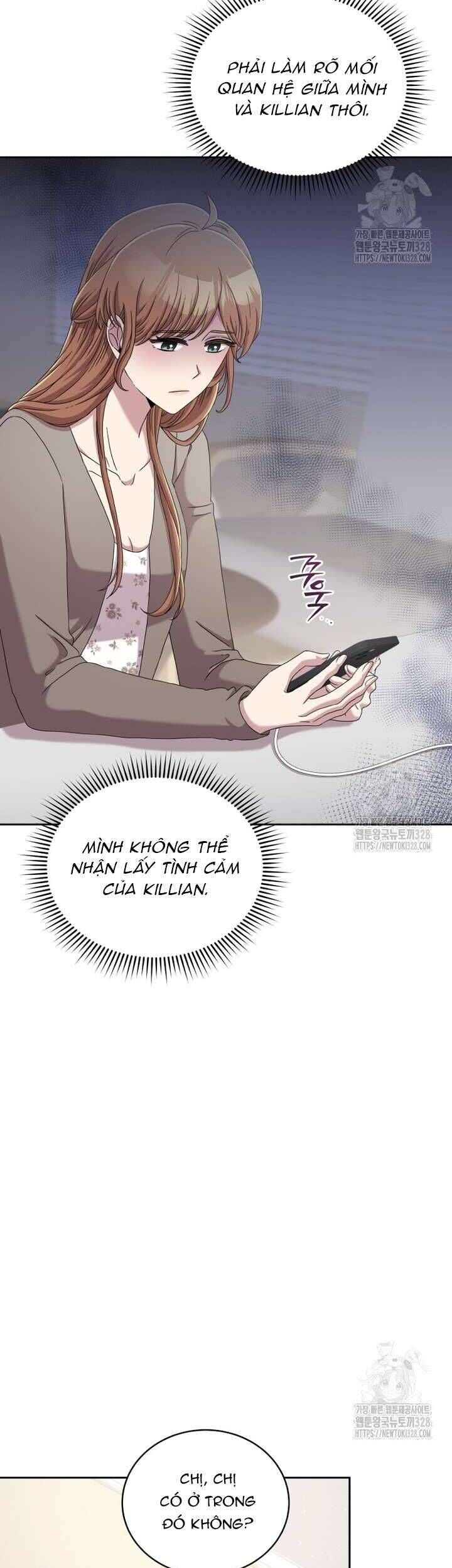 Món Khai Vị Một Đêm - Chapter 23 - Page 27